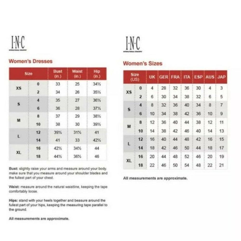 INC Royal Blue Ruffled V-Neck Midi Dress Size Small NEW - Picture 5 of 8